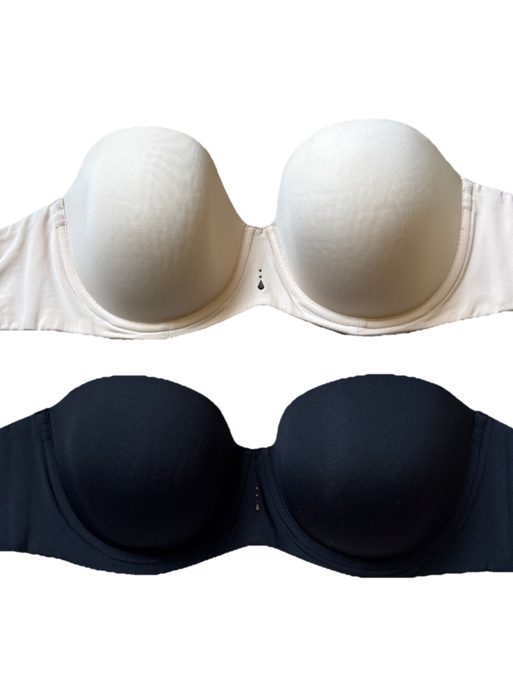 Soma Allura Strapless bra bundle 36D